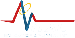 vital education logo