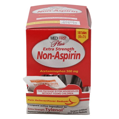 Non-Aspirin Acetaminophen